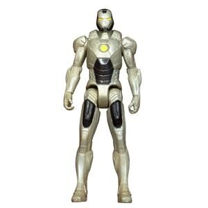 Hasbro Iron Man 3 Ghost Armor Action Figure 4" Tall Marvel Avengers
